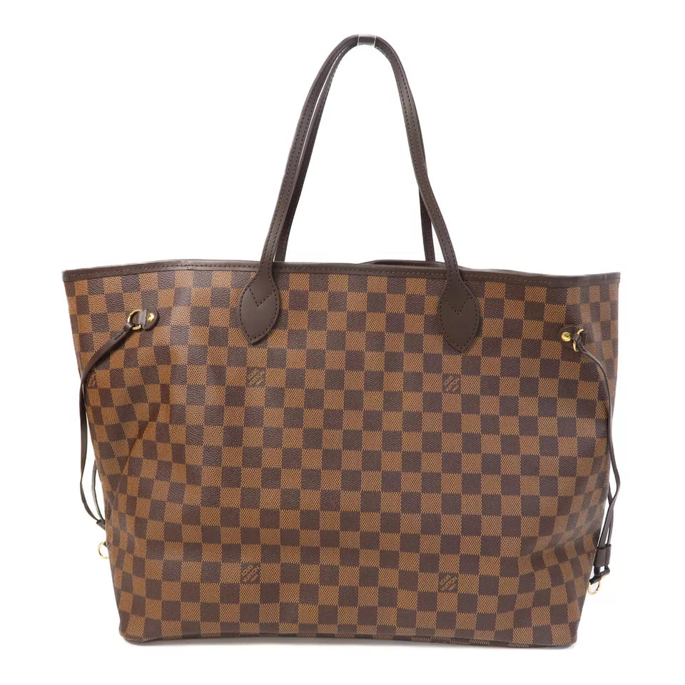 LOUIS VUITTON Neverfull GM Tote Bag