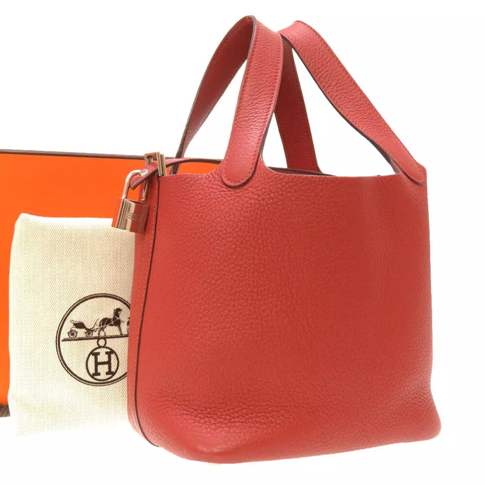 HERMES Picotin Lock PM Handbag