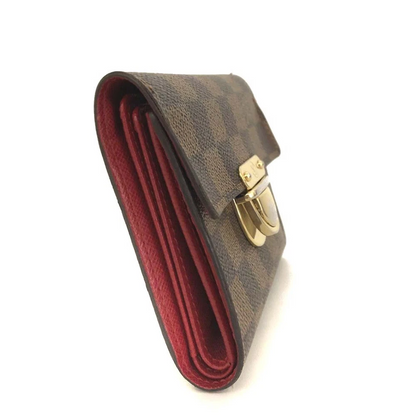 Louis Vuitton Damier Porte-Feuille Koala Trifold Wallet