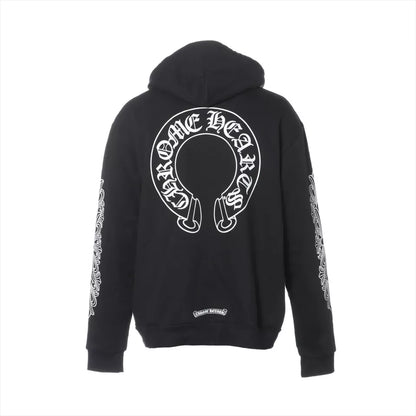 Chrome Hearts Horse Shoe Parker Hoodie