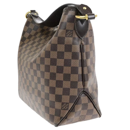 LOUIS VUITTON Delightful PM Shoulder Bag – Damier Ebene Leather