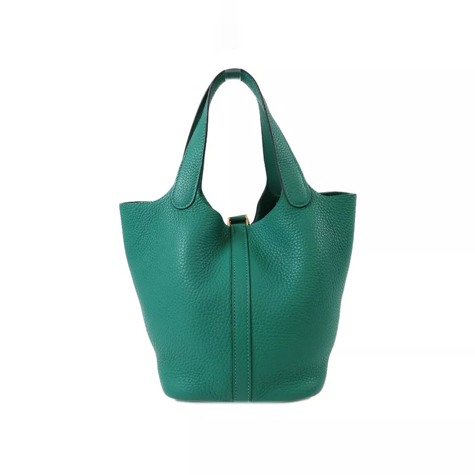 HERMES Picotin PM Tote Bag