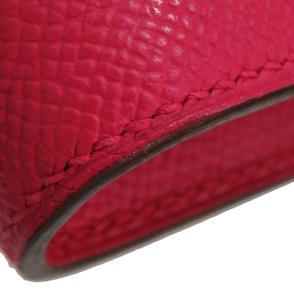 HERMES Constance Wallet Epsom Rose Extreme
