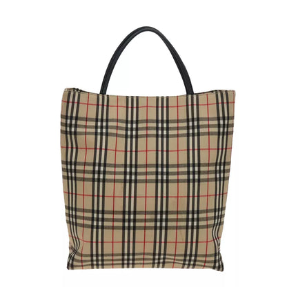 BURBERRY Nova Check Handbag