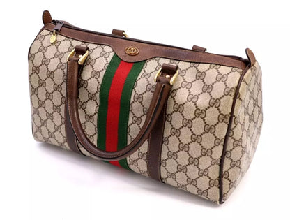 Gucci Boston Sherry Vintage Bag