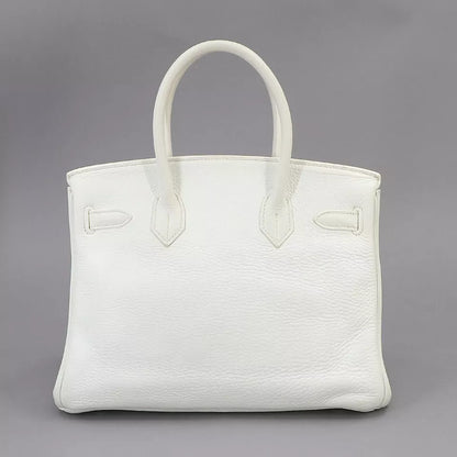 HERMES Birkin 30 Hand Bag