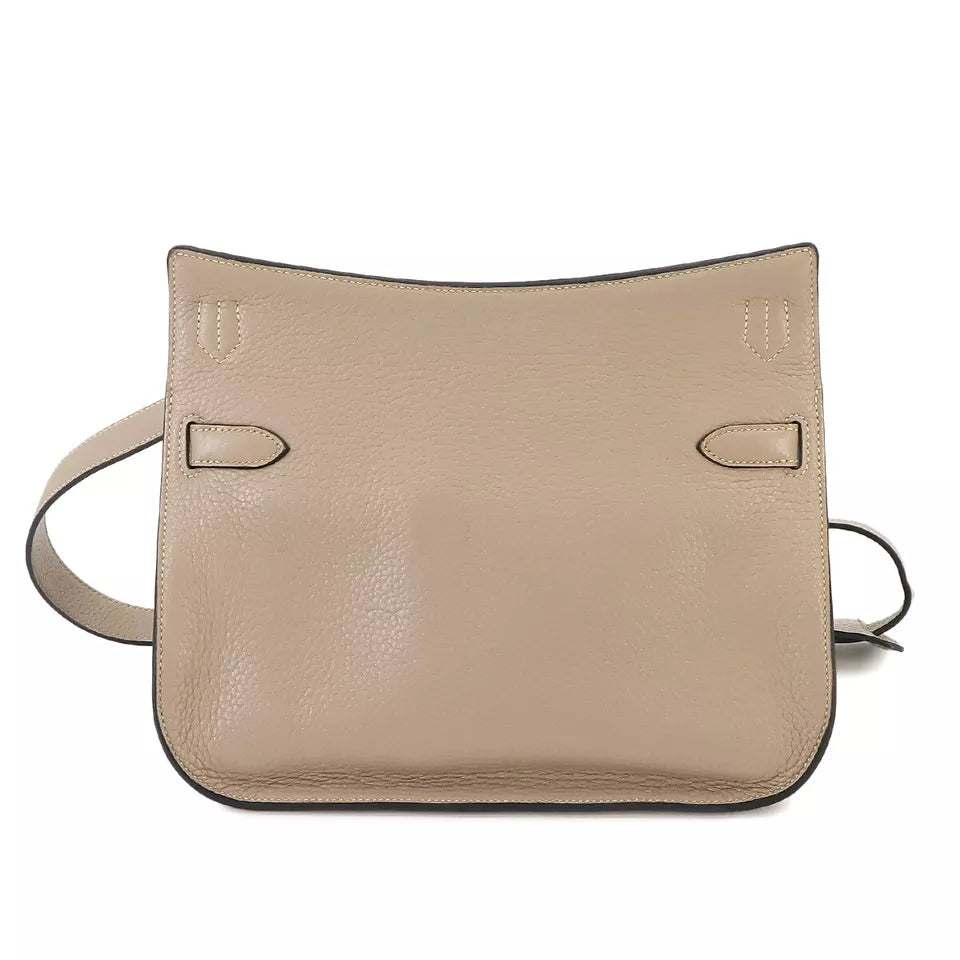 HERMES Jypsiere 28 Shoulder Bag