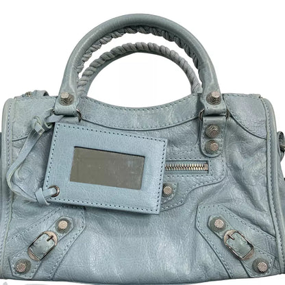 Balenciaga Giant Mini City 2Way Handbag