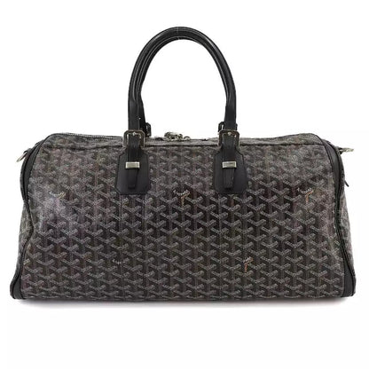 GOYARD Croisiere 50 Luggage Boston Shoulder Bag