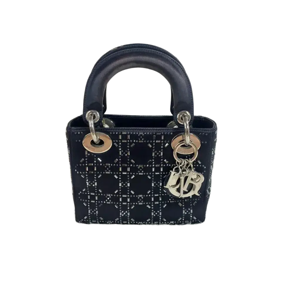 Christian Dior Lady Mini Bag