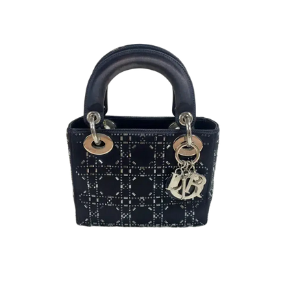 Christian Dior Lady Mini Bag