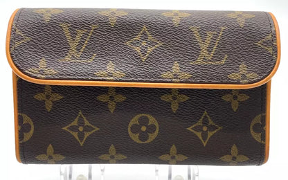 Louis Vuitton Monogram Florentine Pouch