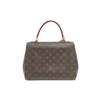 Authentic Louis Vuitton Monogram Cluny MM Bag M43236