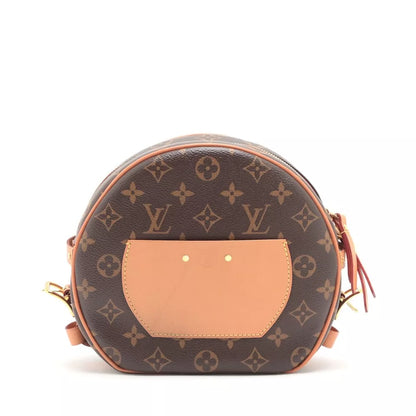 Louis Vuitton Boite Chapeau Souple Shoulder Bag