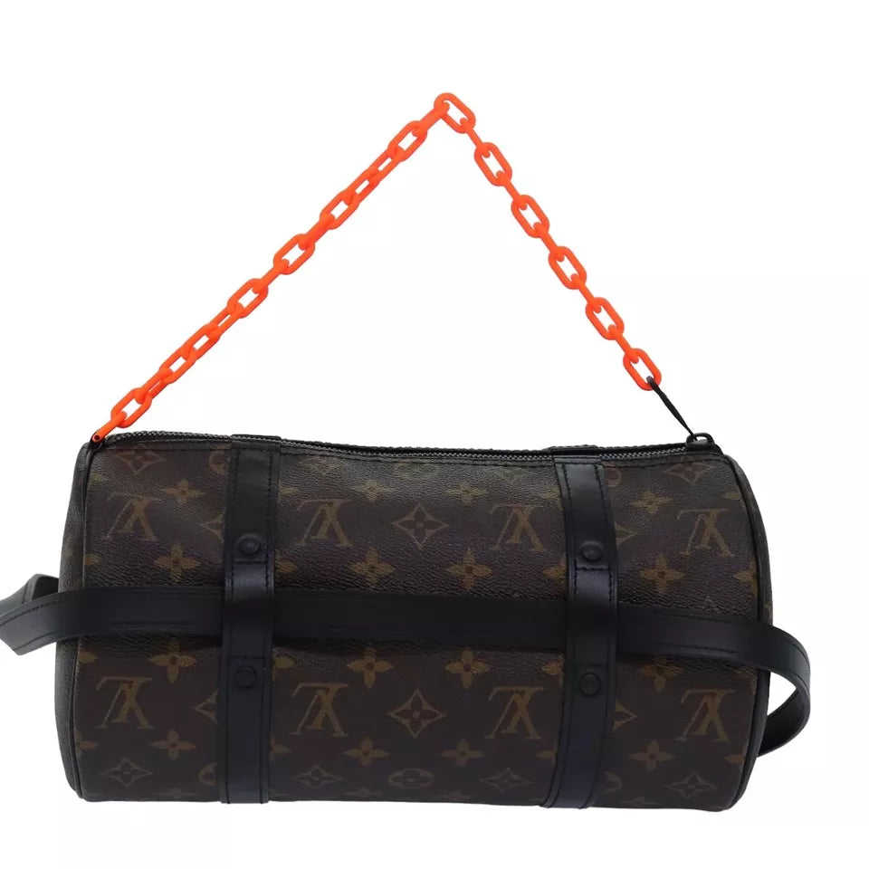 Louis Vuitton Monogram Solar Powered Ray Mini Pollution Bag