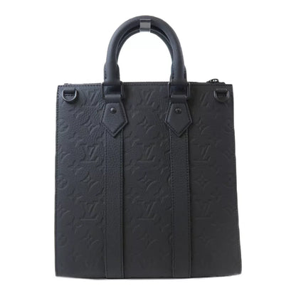 Louis Vuitton LV Sac Plat 2 Way Tote Handbag