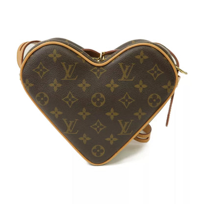 LOUIS VUITTON LV Game On Coeur Shoulder Bag