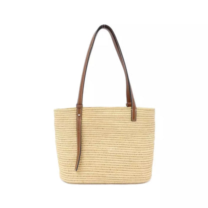 LOEWE Square Basket Bag Small