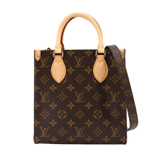 Louis Vuitton Sac Plat BB in Monogram Canvas