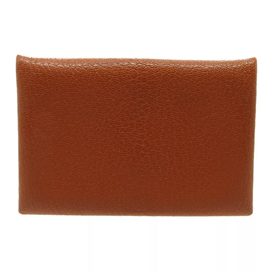 Hermes Calvi Card Case