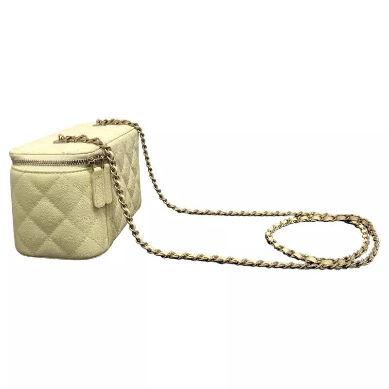 CHANEL Small Vanity Shoulder Bag