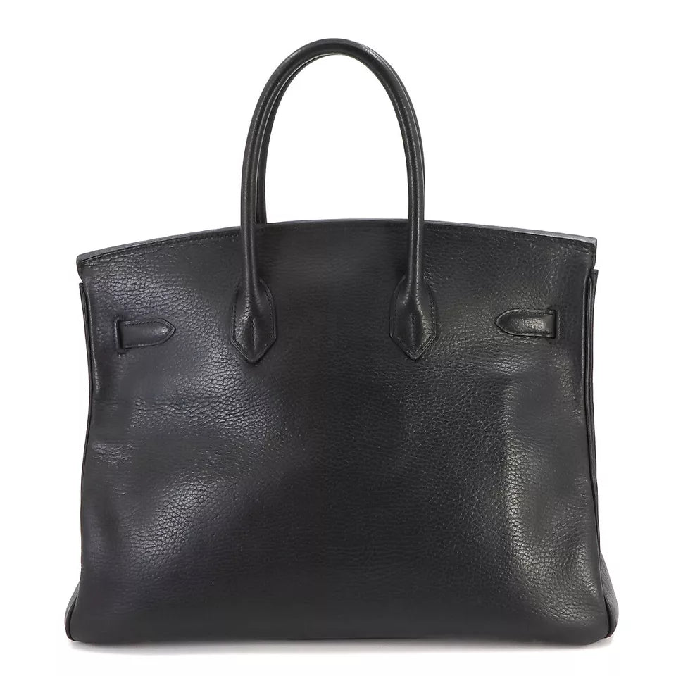 HERMES Birkin 35 Hand Bag