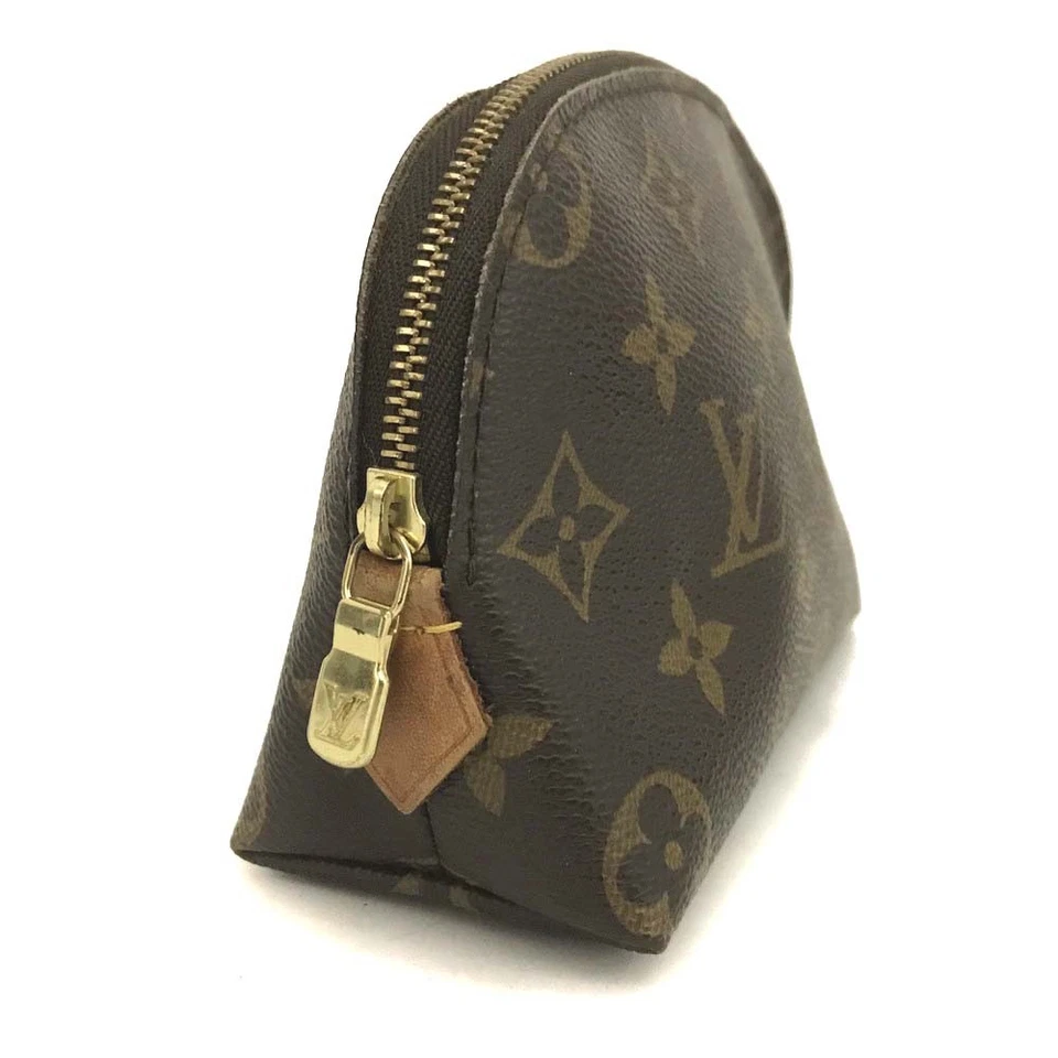 Louis Vuitton Monogram Pochette Cosmetics Pouch