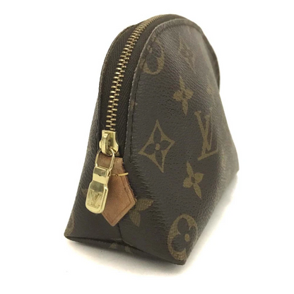 Louis Vuitton Monogram Pochette Cosmetics Pouch