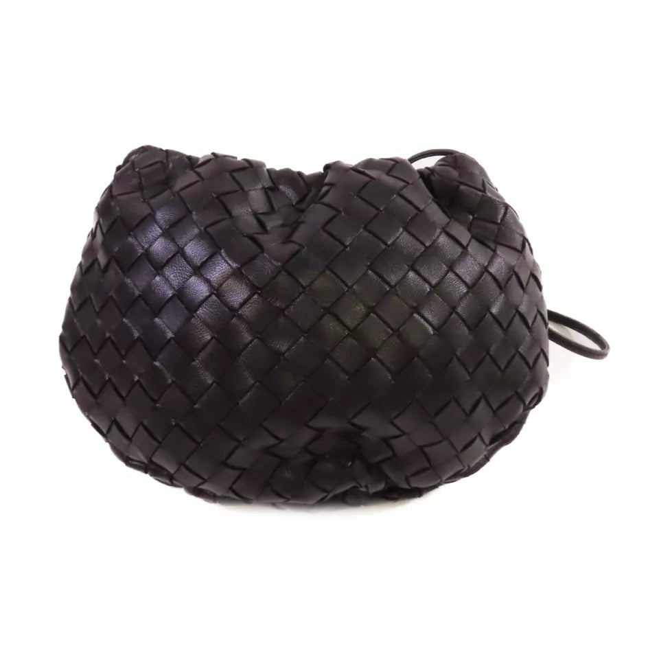 BOTTEGA VENETA BV GHW Mini Bulb Shoulder Bag