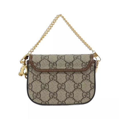 GUCCI Horsebit 1955 Shoulder Bag