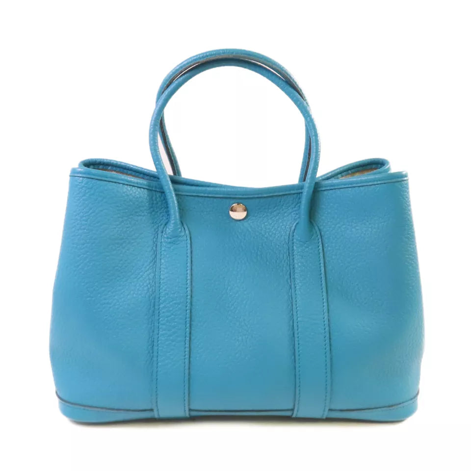 Hermes Garden Party TPM Tote Bag